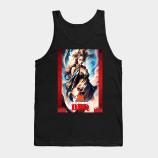 I want you to join BBQ. Tank Top